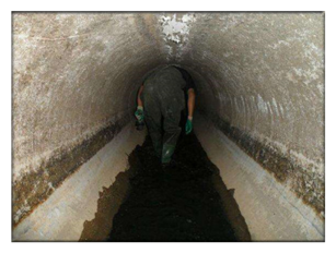 晋州管道高压清洗