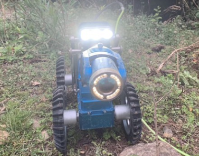 晋州管道CCTV检测