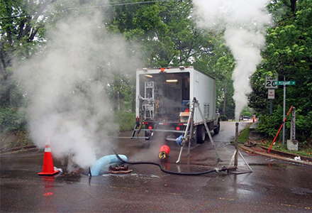 晋州CIPP热固化修复技术