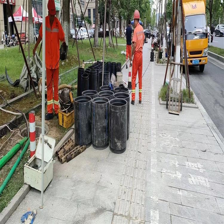 晋州管道短管置换修复