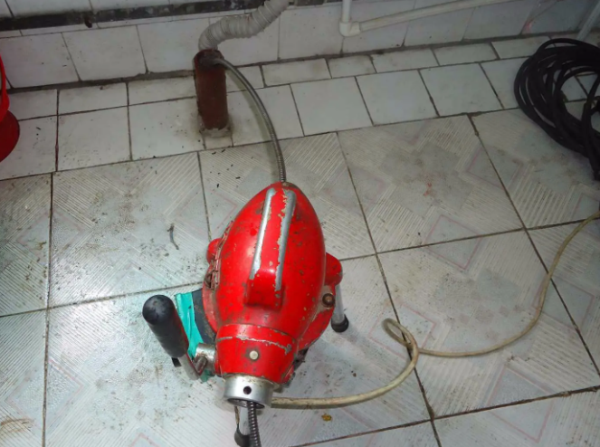 晋州下水道疏通