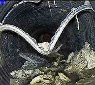 晋州排水管道变形塌陷的非开挖修复方法